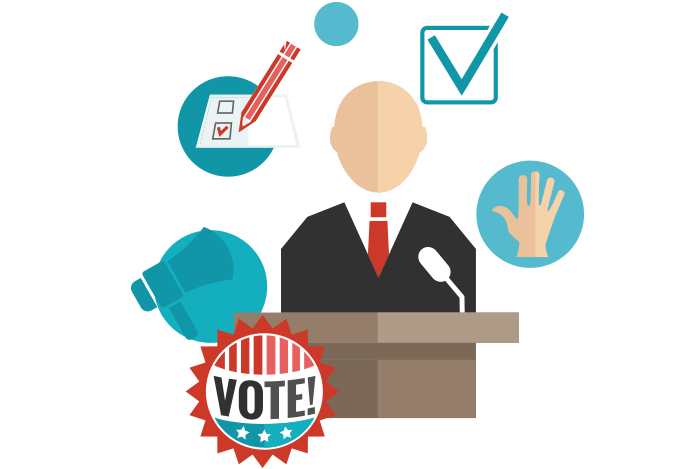 Piattaforma web per creare e gestire siti politici Piattaforma web per creare e gestire siti politici